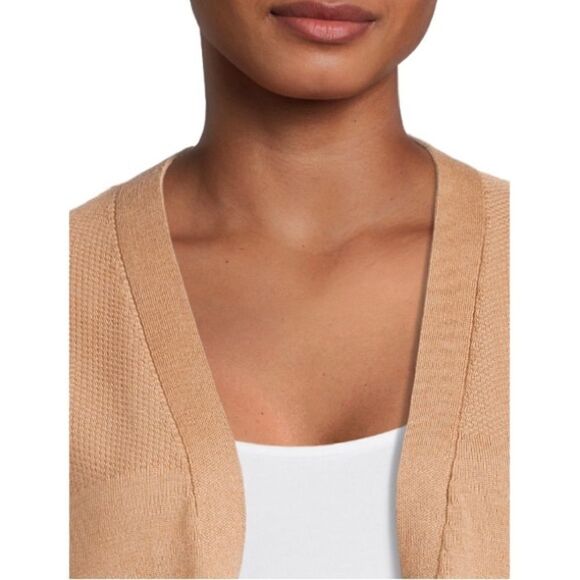 Women’s
Open Front Cardigan Sweater Top Size S - Picture 4 of 6